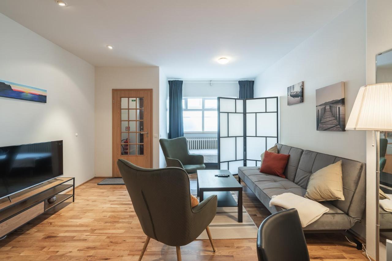Rvk City Centre Apartment Reykjavik Exterior photo
