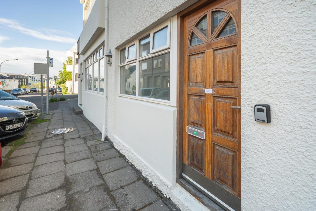 Rvk City Centre Apartment Reykjavik Exterior photo